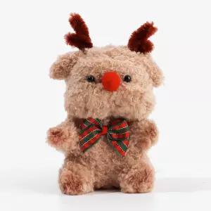 모루인형만들기 루돌프