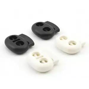 끈 로프 고정 스토퍼 10P 끈 조절기 돼지코 홀더