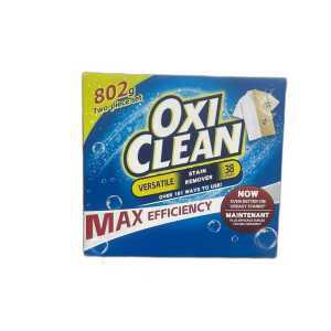 옥시크린 다용도 제품 과탄산소다 800g 표백제 1개 산소계 얼룩 제거제