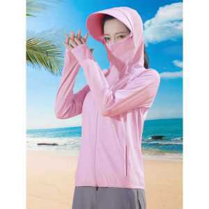 6컬러 자외선 집업 쿨링 재킷 차단 긴소매 후드 제품