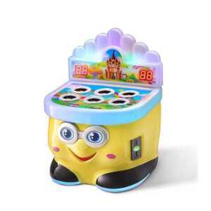 3컬러 두더지 오락실 제품 타격 테마파크 키즈카페 잡기 오락기 게임기