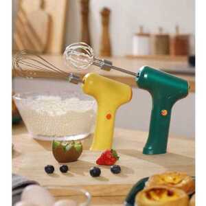 2컬러 무선 세트 베이킹 가정용 소형 휴대용 미니 믹서 제품
