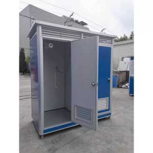 조립식 이동식 간이 샤워 컨테이너 부스 현장 제품 건설 부스