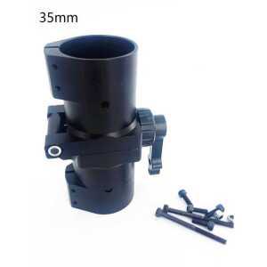 드론 입문용드론 알루미늄 폴드 암 커넥터 40mm 농업 드론 합금 암 쿼드콥터 멀티콥터 접이식 라운드 제품