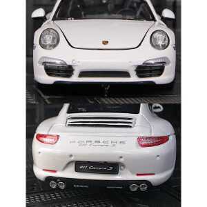 포르쉐 자동차 미니카 모형 다이캐스트 피규어 장난감 제품