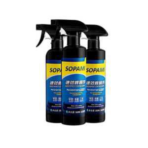 자동차 차량용 외부 표면 보호 코팅제 발수 속효성 광택 제품