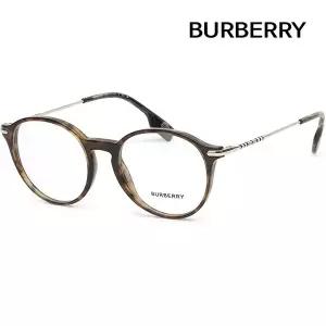 [버버리] 안경테 BE2365 3002 라운드 하바나 가벼운 뿔테 명품 패션 ALISSON