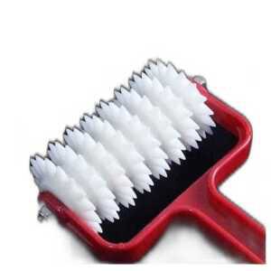 피자 도우 레드 롤러 제품 크러스터 피자집 커터 타공기