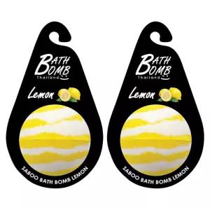 사부 타일랜드 배쓰밤 레몬 2개