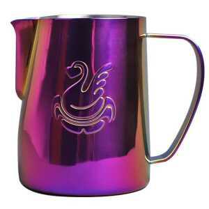 600ml 라떼 우유 카페 저그 피처 밀크 아트 바리스타 제품