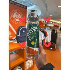 750ml 투명 물병 음료 보틀 휴대용 물 제품 스포츠