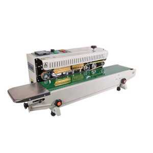 공업용 비닐 포장 제품 밀봉기 실링기 상업용 기계