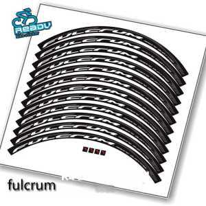 자전거 스티커 세트 사이클링 레이스 바이크 휠셋 휠 로드 데칼 제품