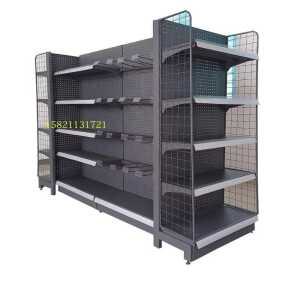 매장진열대 과자진열대 슈퍼 매점 90x77x135 업소용매대 전시 상품 마트 5단 편의점선반 제품