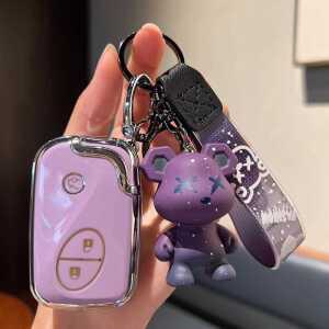 자동차 차량용 키케이스 긁힘방지 제품 커버 차키 선물용 키커버