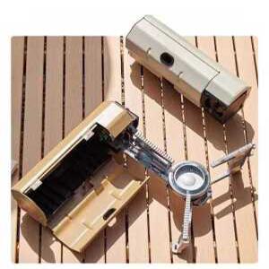 캠핑 휴대용 미니 제품 부르스타 스토브 접이식 고화력 가스버너