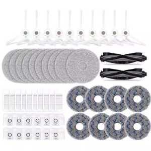 로봇 청소기 액세서리 소모품 키트 T10PRO 에코백스 제품 T10OMNI