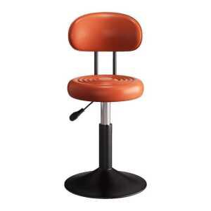 높은 계산대 미용실 의자 의자 제품 카운터 매장 등받이 키높이 카페 홈바체어 프론트 회전