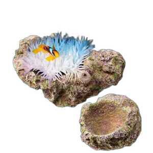 말미잘둥지 말미잘안착 장식 수조 꾸미기 제품