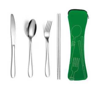 양식기 레스토랑 주방 식기 마감 스틸 스테인리스 가정용 세트 나이프 안전 포크 수저 미러 스푼 제품