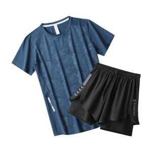 남자 반팔 제품 수영복 래쉬가드 장비 티셔츠 속건 수영복