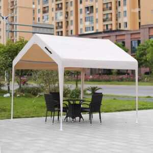 행사용 트레이더스천막 대형 그늘막 차양 몽골텐트 차고 제품 옥외 농막 천막