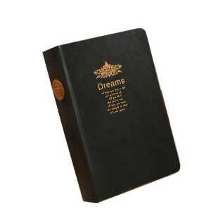 휴대용 다용도 페이지 제품 무지 A5 수첩 노트 다이어리