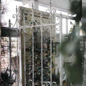 가정용 야외 장식 제품 마당 정원 금속 인테리어 트렐리스