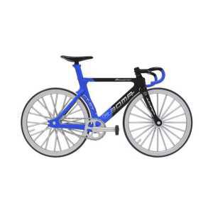 픽시바이크 피규어 제품 수집용 옐로우 2세대 보마 자전거