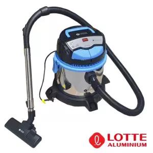 롯데 건습식 겸용 20L 대용량 업소용 진공 청소기/호텔/복도/학교/가게/업소/업장/매장/학원/청소/사무실