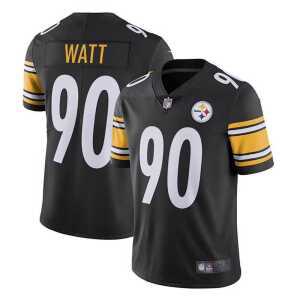 럭비 티셔츠 피츠버그 와트 셔츠 미식축구 럭비티 긴팔 러쉬 90호 제품 유니폼 스틸러스 반팔