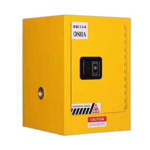 산업용 방폭 캐비닛 화학 실험실 저장소 철제 수납장