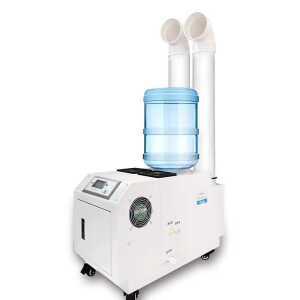 산업용 상업용 제품 덕트 제어 더블 대용량 가습기 싱글 스마트