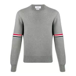 [명품] 26SS RWB 니트 라이트그레이 MKA326A Y3001 055