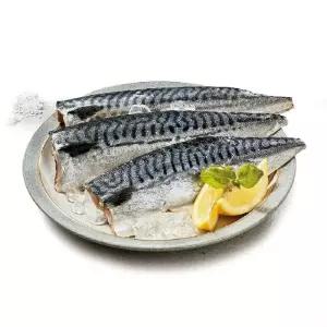 순살 죽염 이동삼 안동간고등어 120g x 20팩