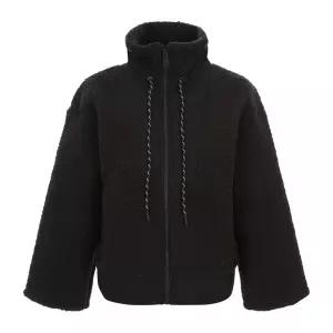 [언더아머]언더아머 여성 레거시 쉐르파 풀집업 자켓_1373659-001