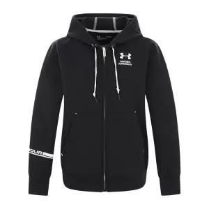 [언더아머]언더아머 여성 UA 서밋 니트 풀집_1374464-001