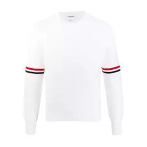 [명품] 26SS RWB 니트 화이트 MKA326A Y3001 100