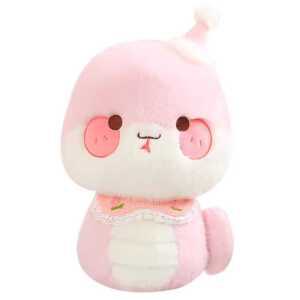 가정용 실내 인형 스카프 소품 제품 장식 인테리어 뱀 봉제 착용