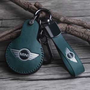 자동차 차량용 키링 커버 보호 케이스 BMW 제품 MINI 열쇠 스마트 키 세트