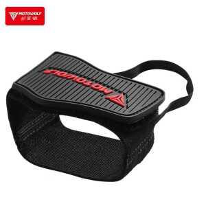 오토바이 모터사이클 신발 기어 슈즈 보호 시프트 제품 라이딩 패드 프로텍터