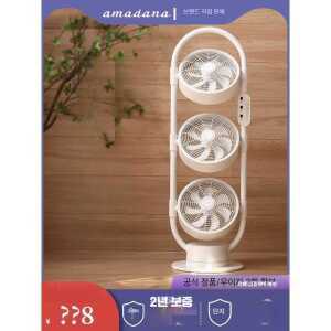 가정용 실내 팬 공기 3단 제품 순환 에어 서큘레이터