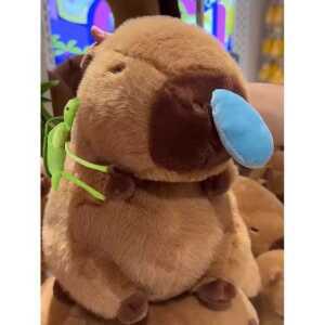 대형 카피바라인형 귀여운 1m 제품 초대형 인테리어 큰인형 봉제 인형