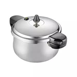 PN풍년 하이클래드 파이브 IH 통5중 10인용 / 압력밥솥 인덕션겸용 국산 압력솥 5중 안전장치