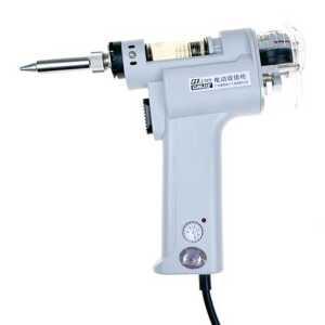 디솔더링 납땜 흡입기 제거기 휴대용 인두기 석션기