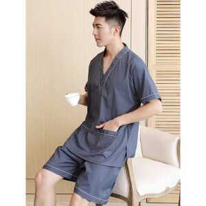 모시 찜질복 단체복 마사지 남녀공용 잠옷 찜질방 사우나 제품 사계절 숯가마