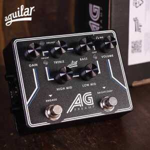 aguilar베이스 용 V2 박스 다이렉트 제품 프리 앰프