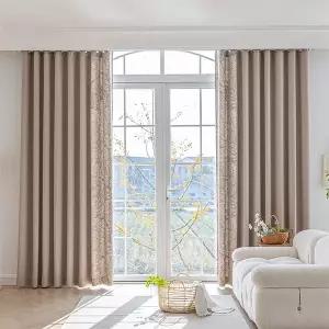 [지나송]지나송 프리실라 암막커튼 특대형