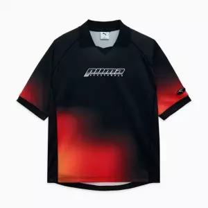 [NS홈쇼핑]푸마(PUMA) 유니 풋볼 니트 카라 반팔티셔츠 95030601[35337501]