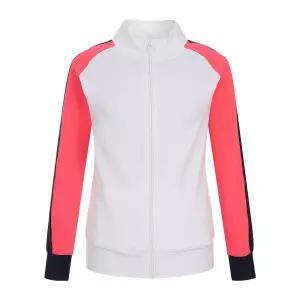 [언더아머]언더아머 여성 UA Storm 미드레이어 풀 집_1377331-100